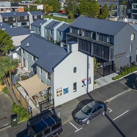 Number 1 - Chic Inner City Rooms Christchurch Buitenkant foto