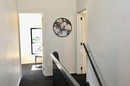 Number 1 - Chic Inner City Rooms Christchurch Buitenkant foto