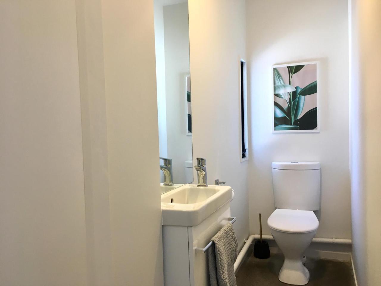 Number 1 - Chic Inner City Rooms Christchurch Buitenkant foto