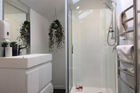 Number 1 - Chic Inner City Rooms Christchurch Buitenkant foto
