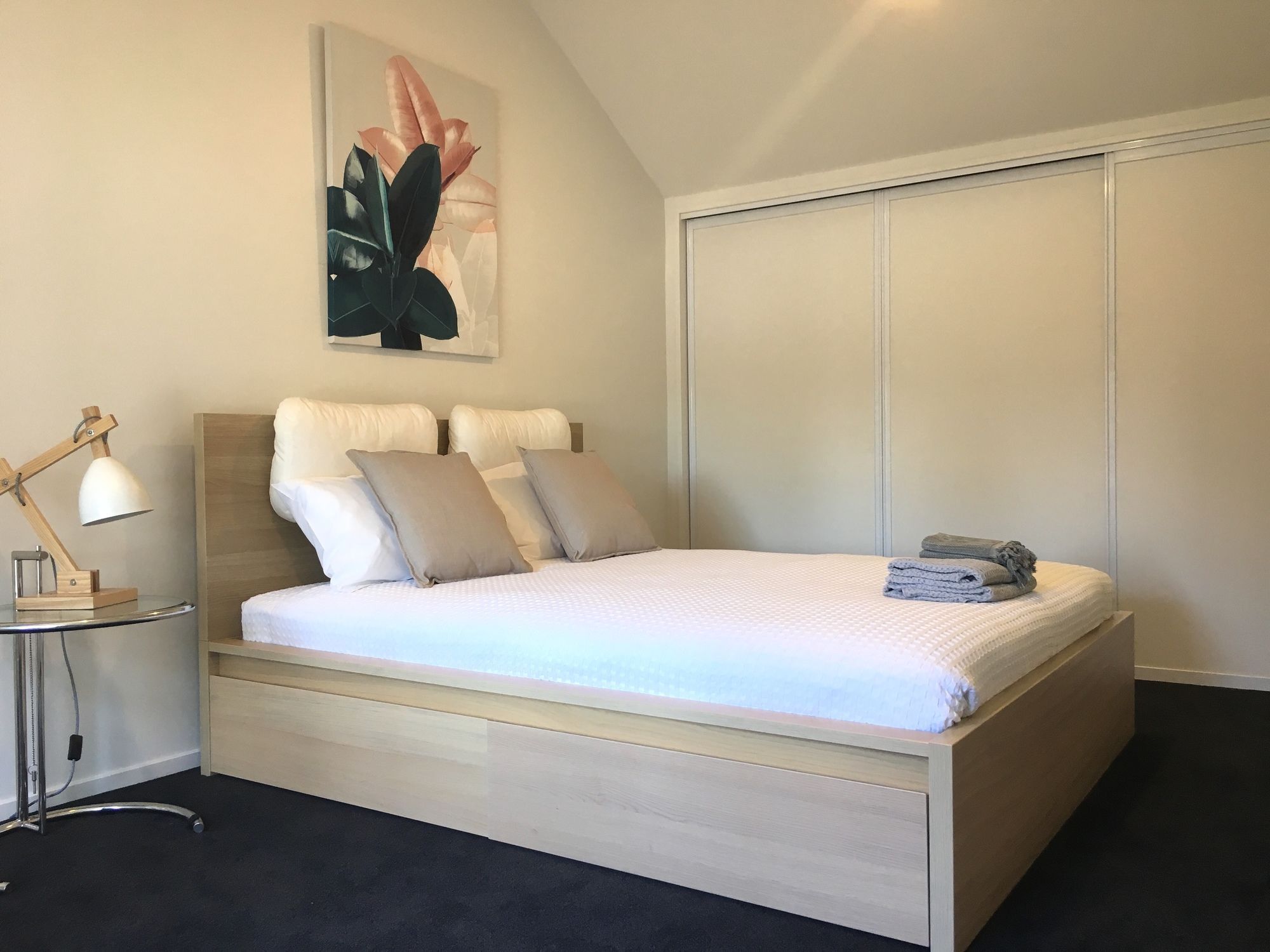 Number 1 - Chic Inner City Rooms Christchurch Buitenkant foto