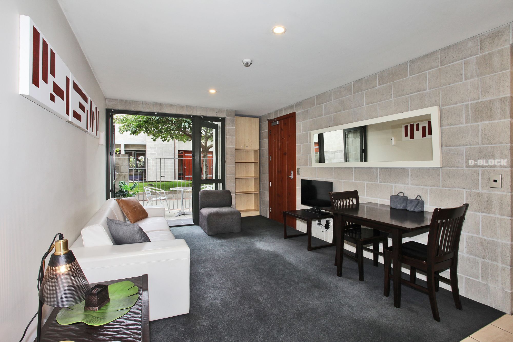 Number 1 - Chic Inner City Rooms Christchurch Buitenkant foto
